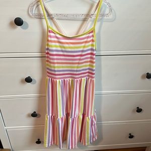The Children’s Place Stripped Dress size 7/8